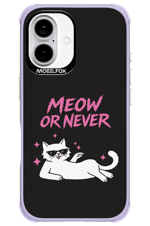 MEOW OR NEVER 2.0 - Apple iPhone 16