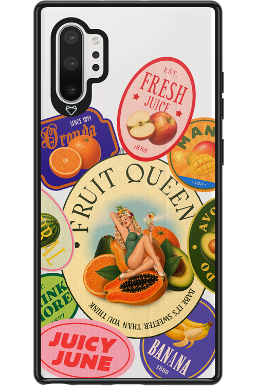 Fruit Queen 2.0 - Samsung Galaxy Note 10+