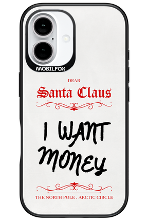 Letter - Apple iPhone 16