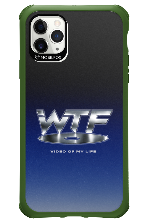 W T F 2.0 - Apple iPhone 11 Pro Max