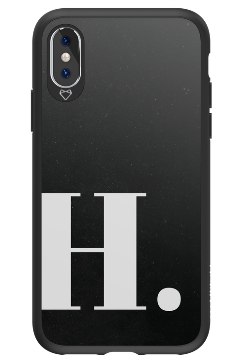 H (Off Space) 2.0 - Apple iPhone X