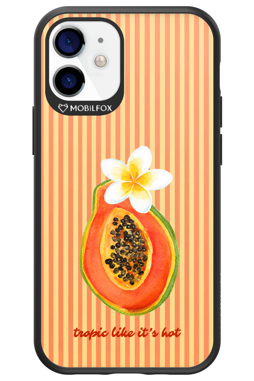 Hot Tropic 2.0 - Apple iPhone 12 Mini