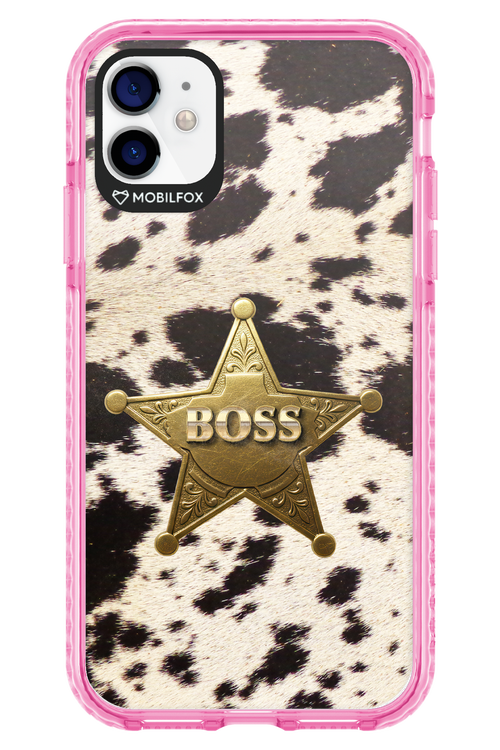BOSS II 2.0 - Apple iPhone 11