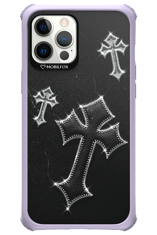 Gothic Cross - Apple iPhone 12 Pro Max