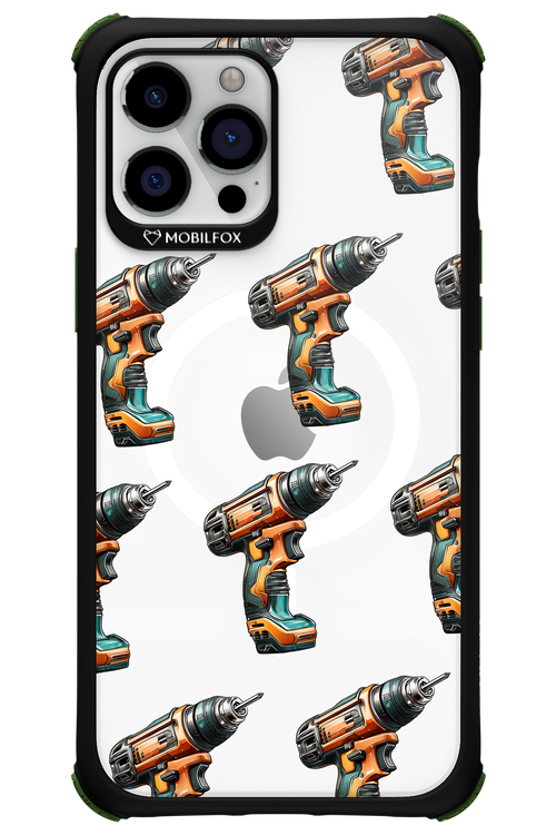 Screwdriver Time 2.0 - Apple iPhone 12 Pro Max