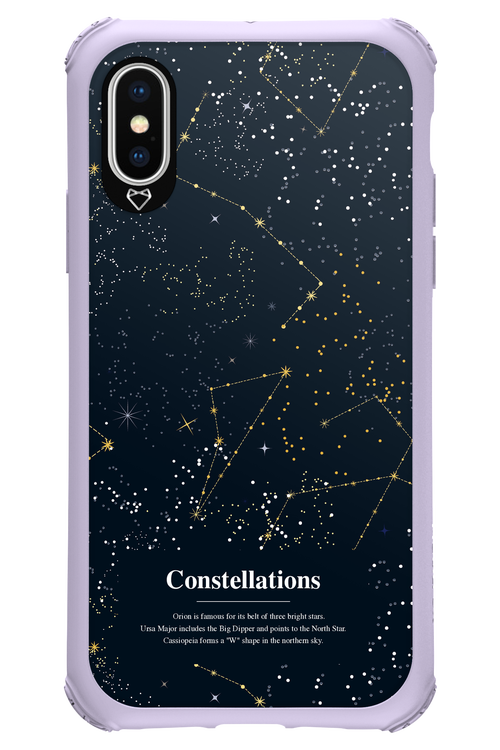 Constellations - Apple iPhone X