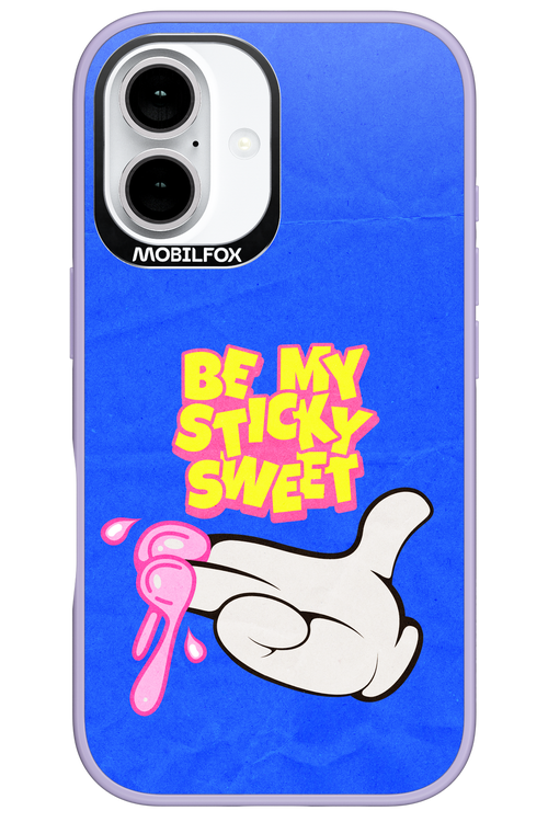 be my sticky sweet 2.0 - Apple iPhone 16