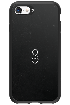 Q Black 2.0 - Apple iPhone SE 2020