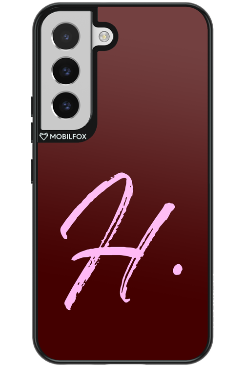 (Dark Blush) H 2.0 - Samsung Galaxy S22