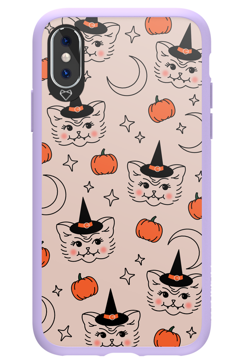 Kitty Spell - Apple iPhone X