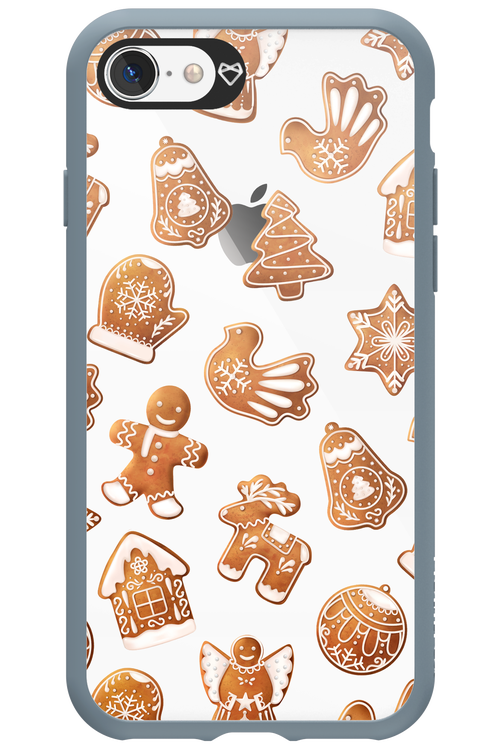 Gingerbreads - Apple iPhone 8