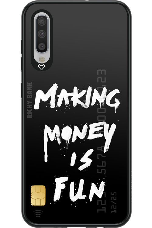 Funny Money 2.0 - Samsung Galaxy A70