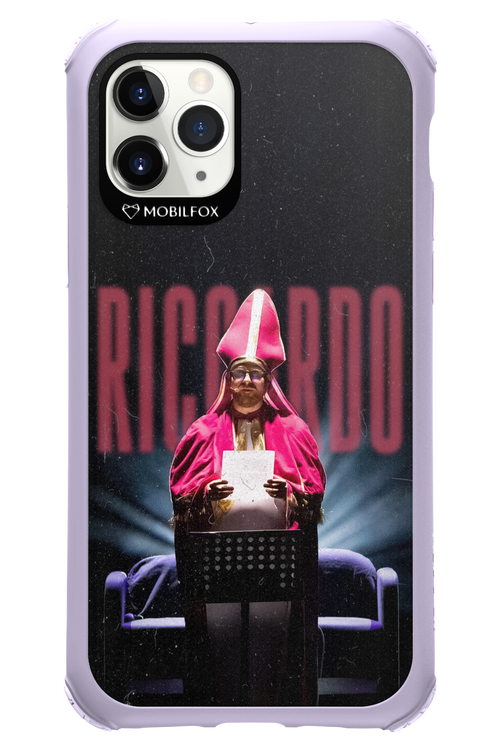 Pope Style 2.0 - Apple iPhone 11 Pro