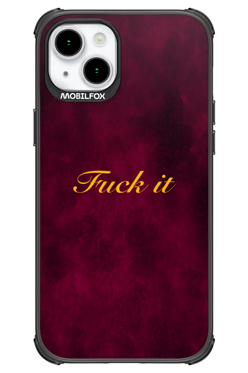 Fuck Itt - Apple iPhone 15 Plus