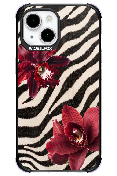 Vintage Flower 2.0 - Apple iPhone 15