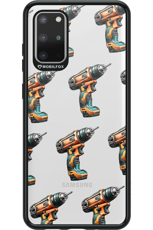 Screwdriver Time 2.0 - Samsung Galaxy S20+