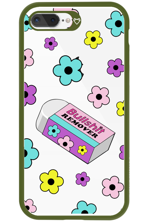 Bullsh_t Eraser - Apple iPhone 8 Plus