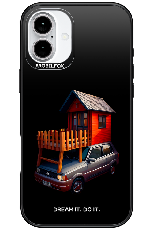 Dream It 2.0 - Apple iPhone 16 Plus