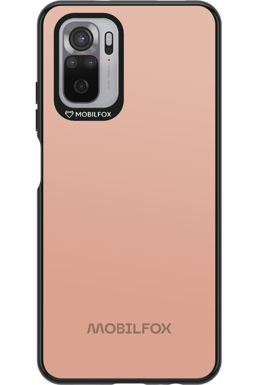 Pale Salmon - Xiaomi Redmi Note 10