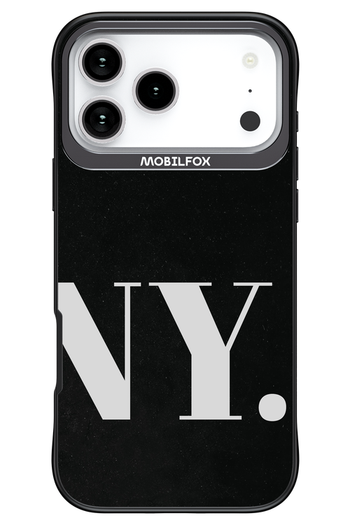 NY (Off Space) 2.0 - Apple iPhone 17 Pro Max