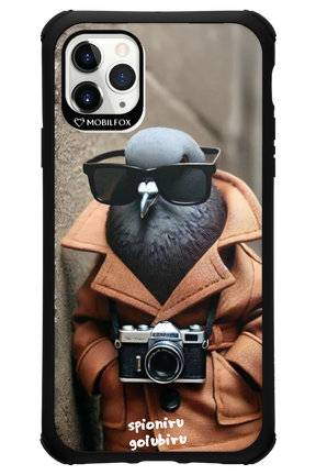Spioniru Golubiru - Apple iPhone 11 Pro Max