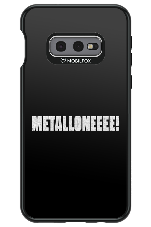 Metal L - Samsung Galaxy S10e