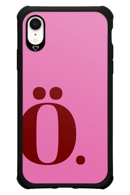 O II (Sorbet) 2.0 - Apple iPhone XR