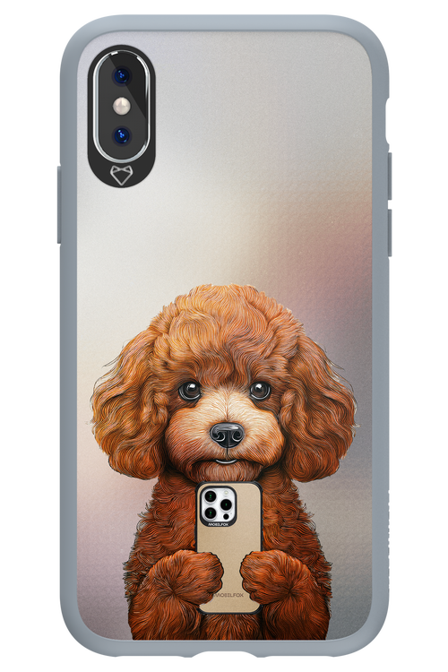 Dog x Fox - Apple iPhone X
