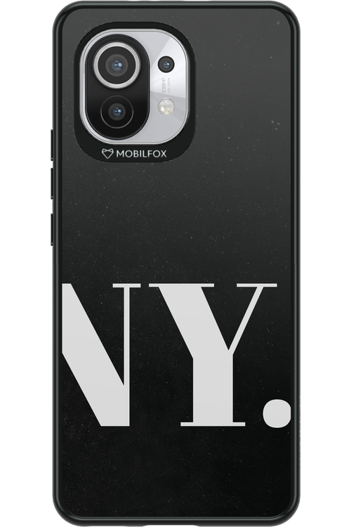NY (Off Space) 2.0 - Xiaomi Mi 11 5G