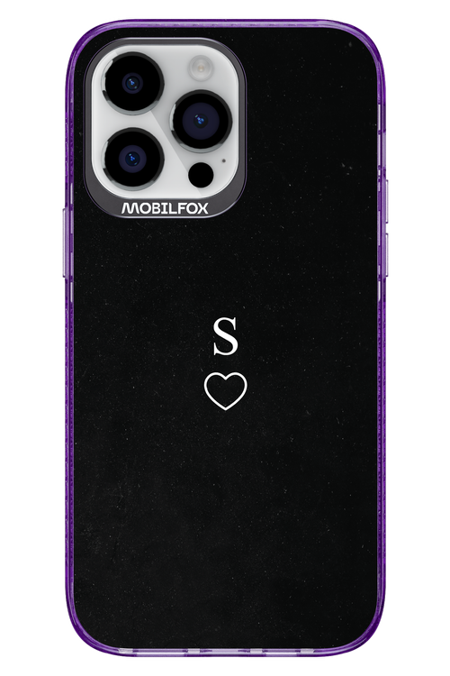 S Black 2.0 - Apple iPhone 14 Pro Max