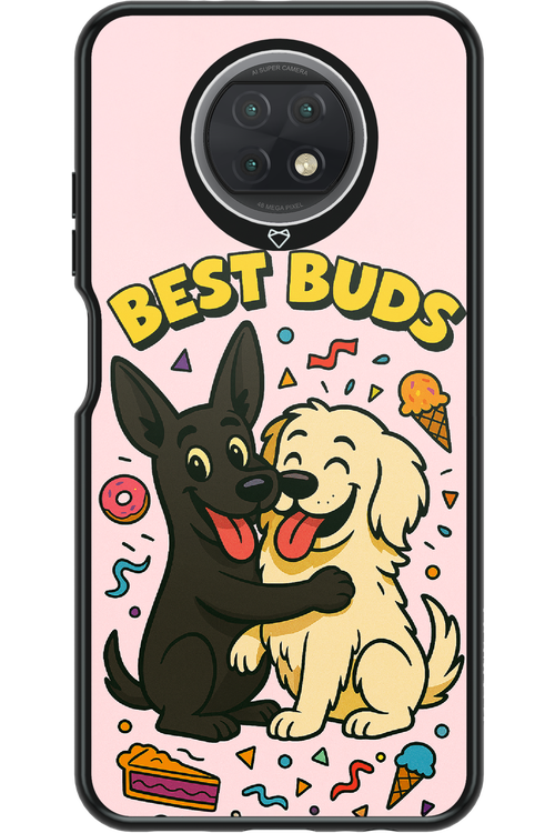 Best Buds 2.0 - Xiaomi Redmi Note 9T 5G