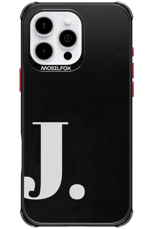 J (Off Space) 2.0 - Apple iPhone 16 Pro Max