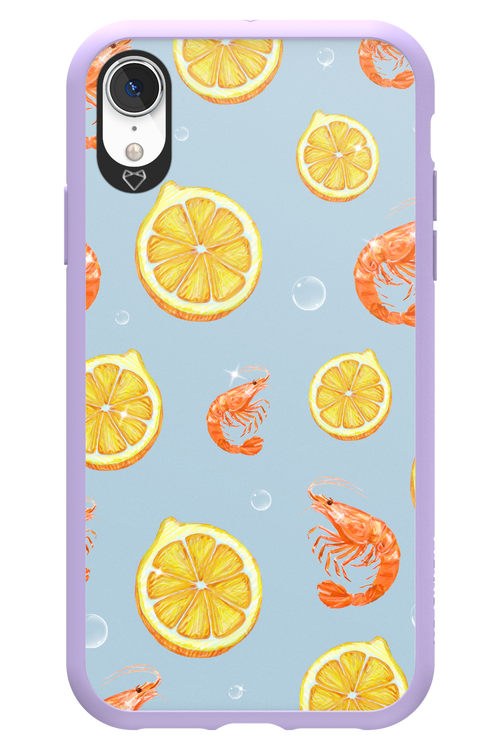 Sour Shrimp - Apple iPhone XR