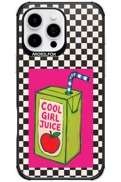 COOL GIRL JUICE 2.0 - Apple iPhone 16 Pro Max