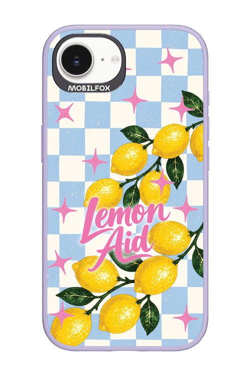 LEMON AID 2.0 - Apple iPhone 17e