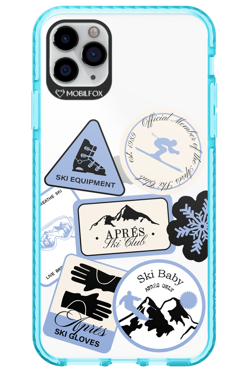 Alpine Spirit - Apple iPhone 11 Pro Max