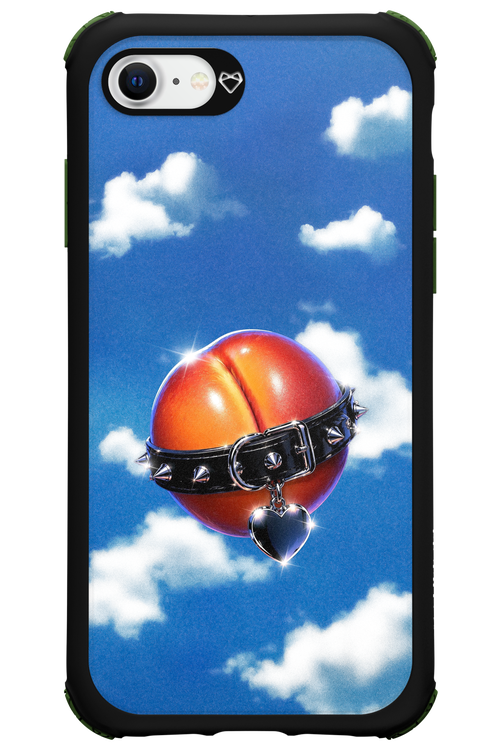 Wild Peach 2.0 - Apple iPhone SE 2020