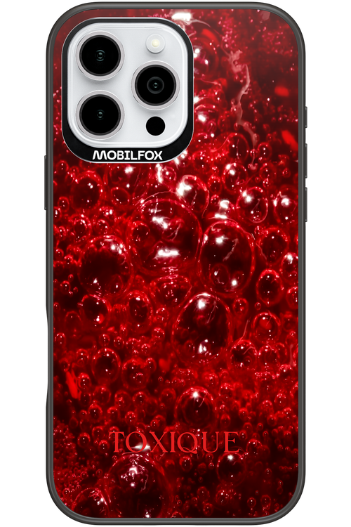 Toxique - Apple iPhone 16 Pro Max