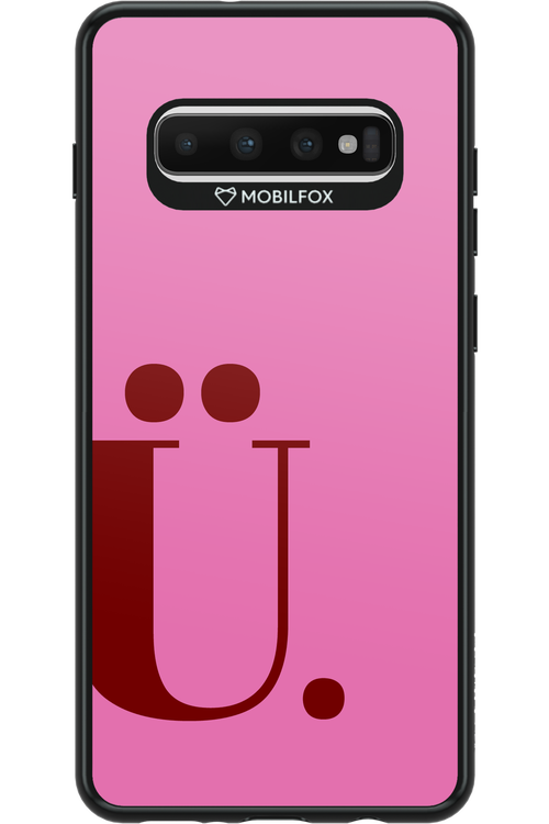 U II (Sorbet) 2.0 - Samsung Galaxy S10+