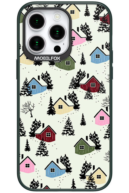 Warm Trails - Apple iPhone 15 Pro Max