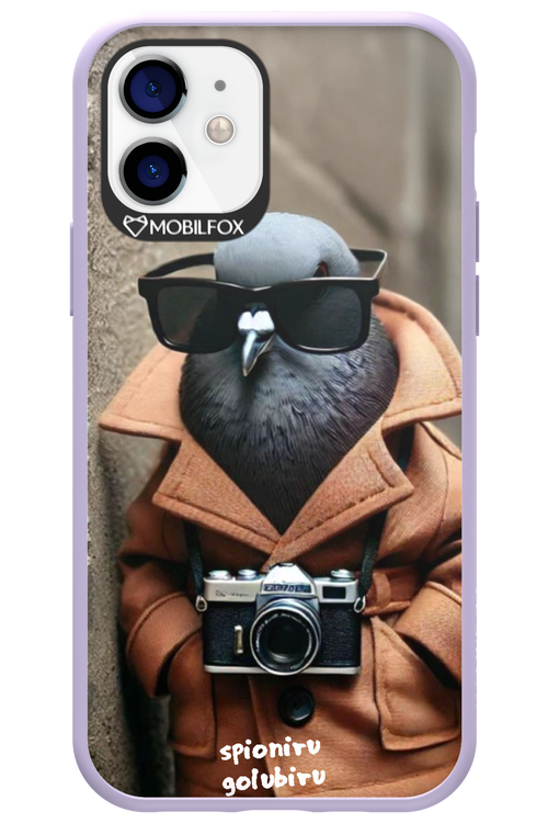 Spioniru Golubiru - Apple iPhone 12