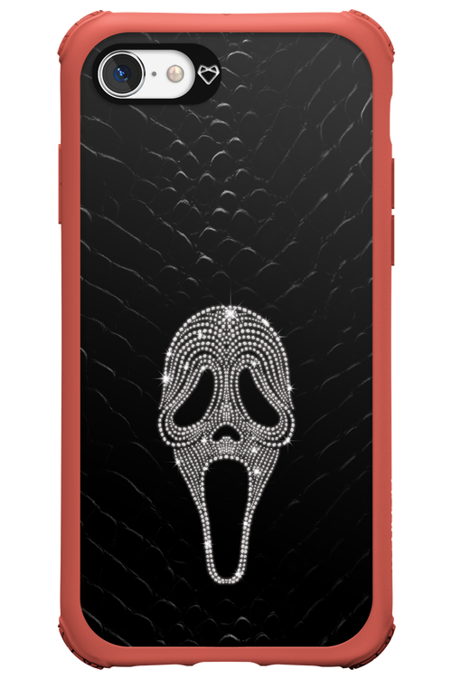 Glitter Ghost - Apple iPhone 7