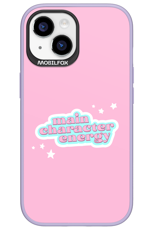 The Main Pink - Apple iPhone 15