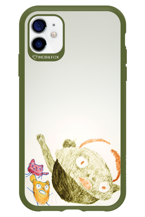 Cute Beasts 2.0 - Apple iPhone 11