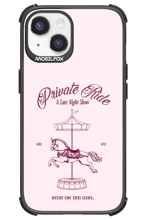 Private Ride 2.0 - Apple iPhone 14