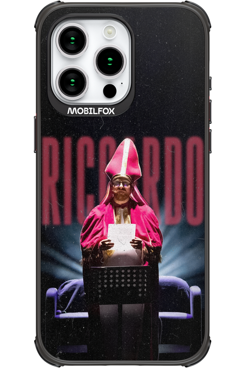 Pope Style 2.0 - Apple iPhone 15 Pro Max