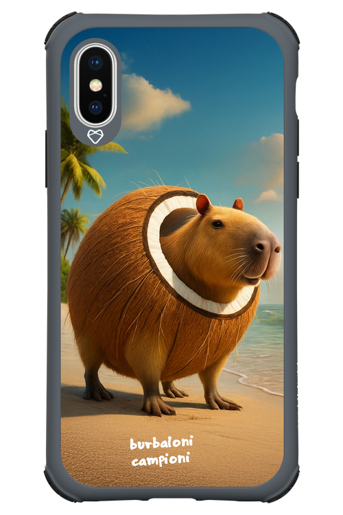 Burbaloni campioni - Apple iPhone XS
