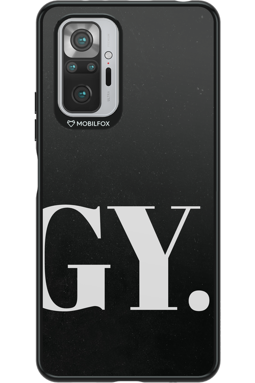 GY (Off Space) 2.0 - Xiaomi Redmi Note 10 Pro