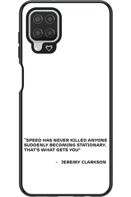 Speed Philosophy 2.0 - Samsung Galaxy A12