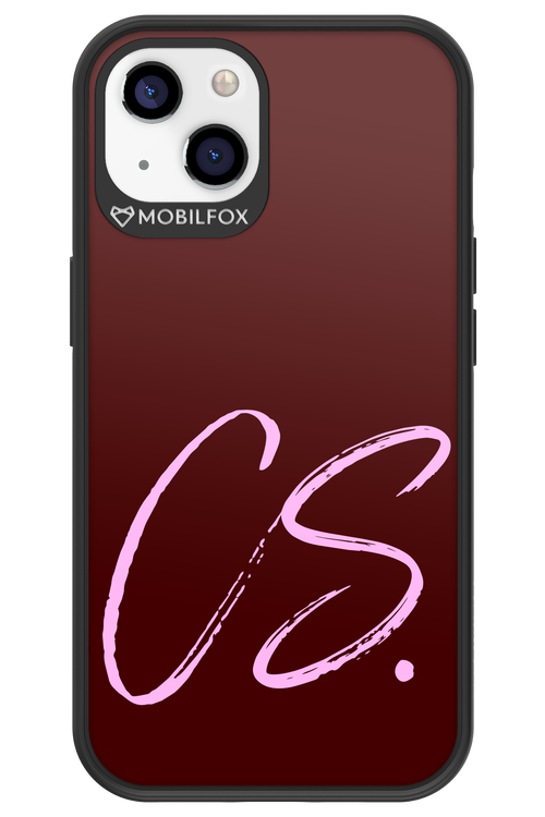 (Dark Blush) CS 2.0 - Apple iPhone 13